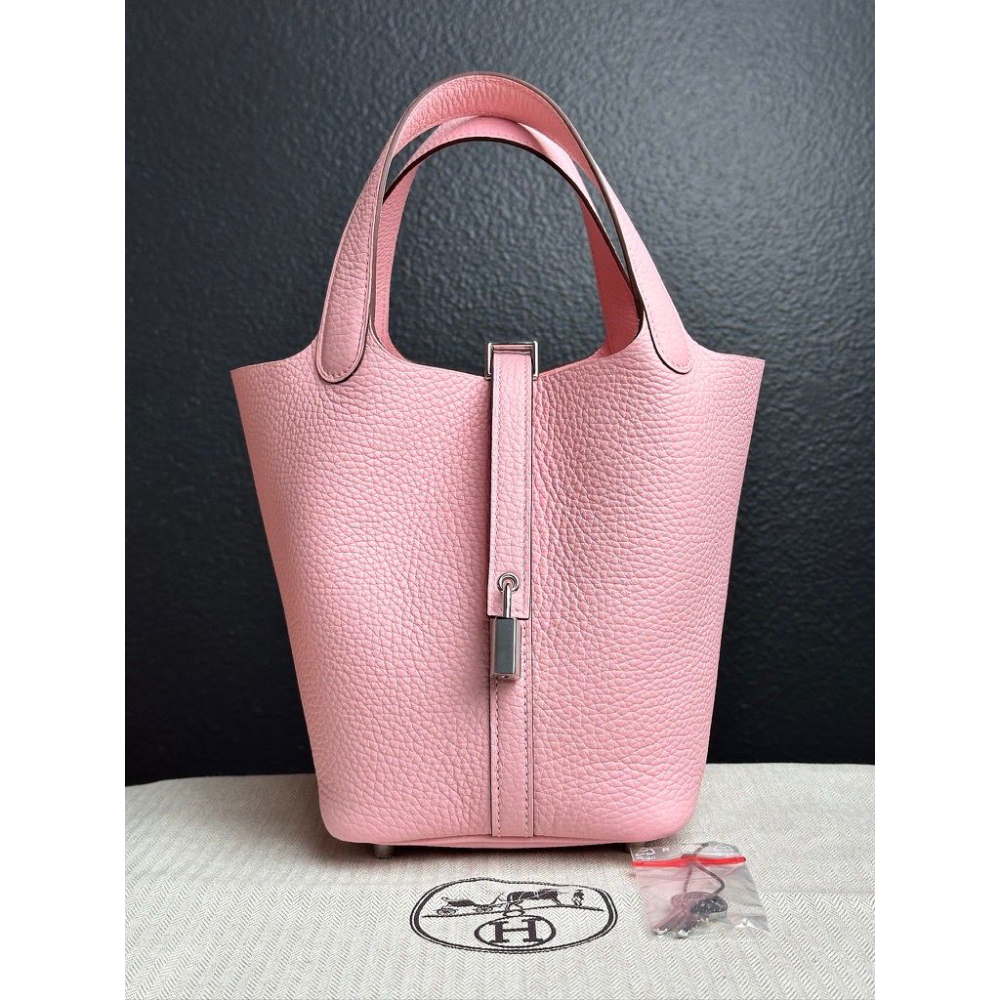 Hermes Picotin Lock