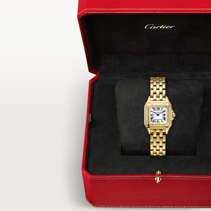 Panthère de Cartier - White Dial WGPN0047