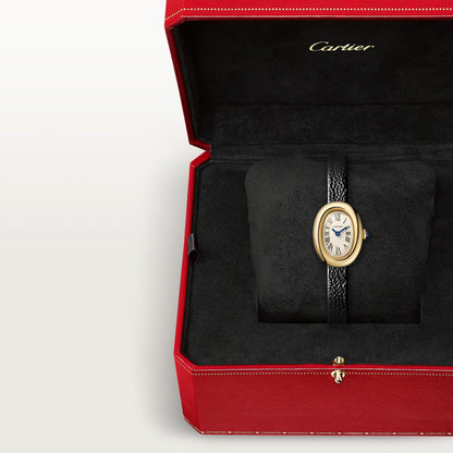 Baignoire watch - White Dial WGBA0041