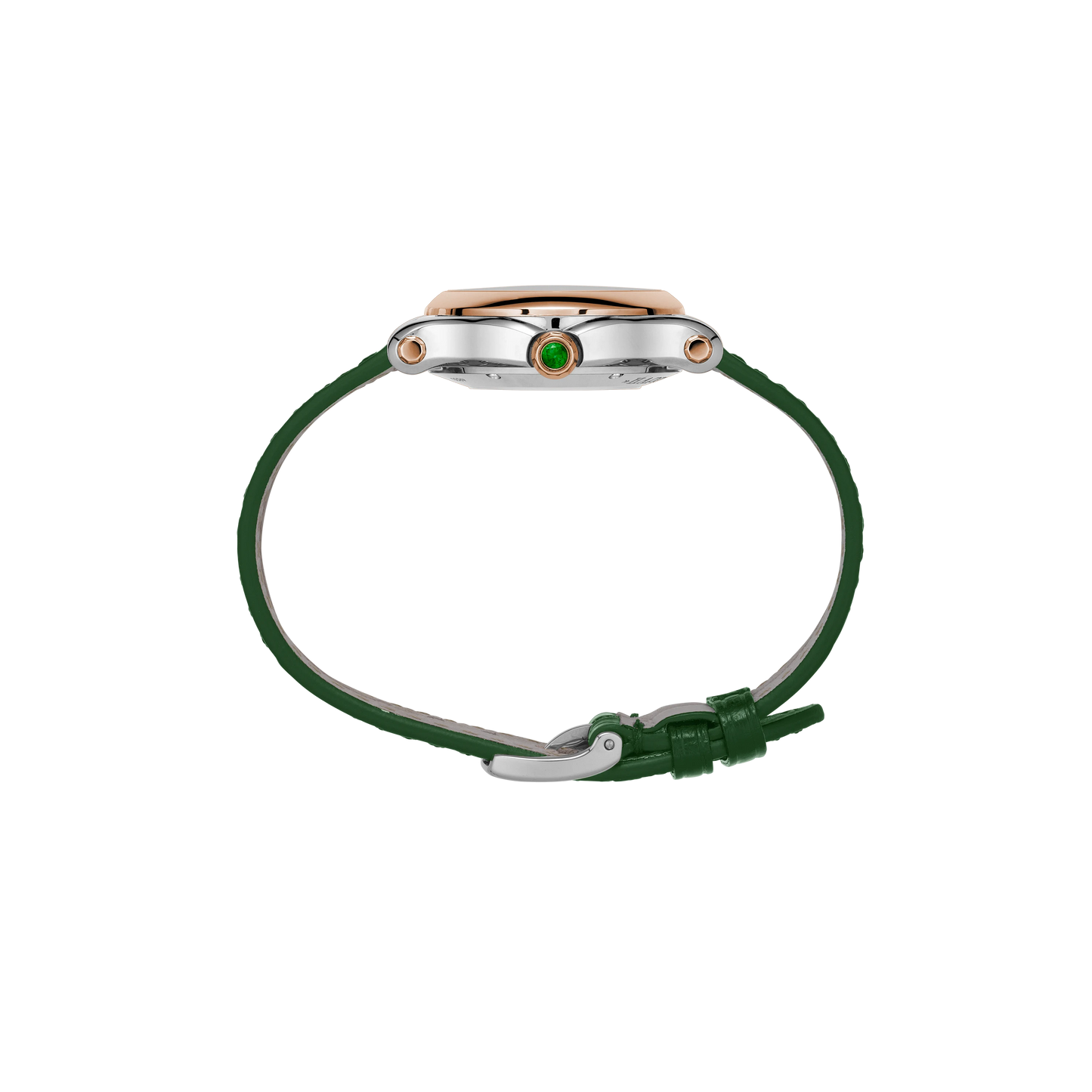 Chopard Happy Sport Green Dial 278573-6032