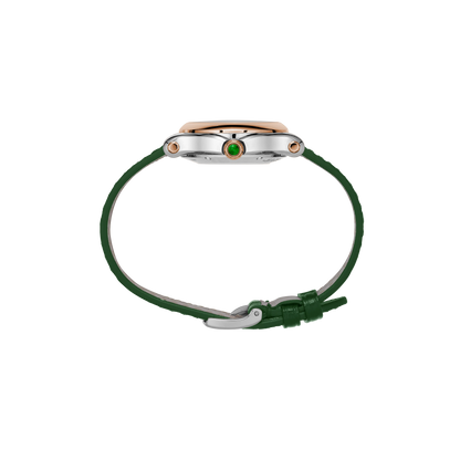 Chopard Happy Sport Green Dial 278573-6032