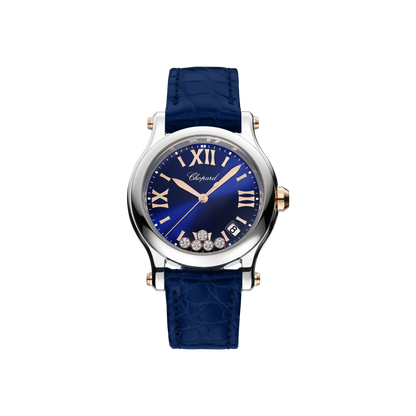 Chopard Happy Sport Blue Dial 278582-6012