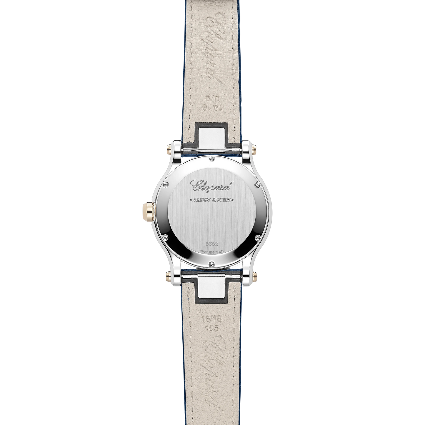 Chopard Happy Sport Blue Dial 278582-6012