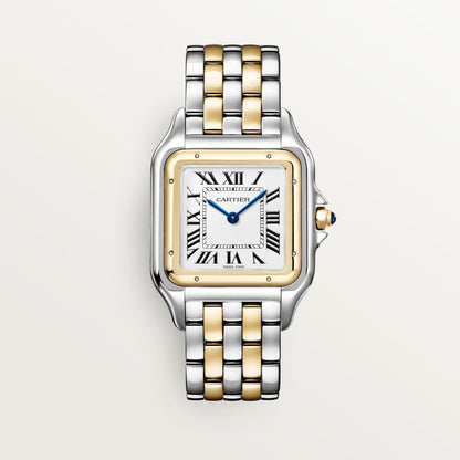 Panthère de Cartier - White Dial W2PN0016