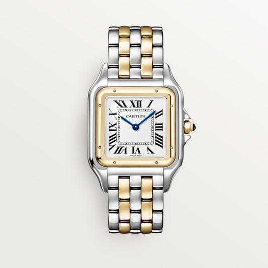 Panthère de Cartier - White Dial W2PN0016