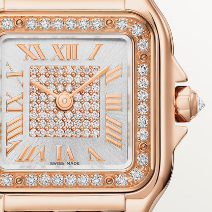 Panthère de Cartier - White Dial WJPN0039