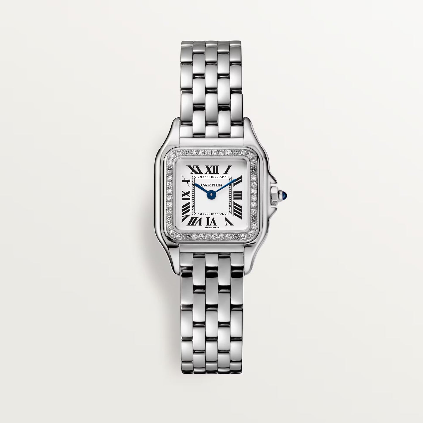 Panthère de Cartier - White Dial W4PN0016