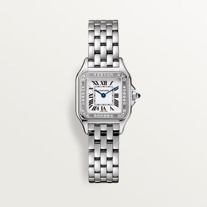 Panthère de Cartier - White Dial W4PN0016