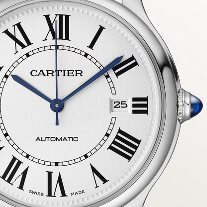 Cartier Ronde Must de Cartier White Dial WSRN0032