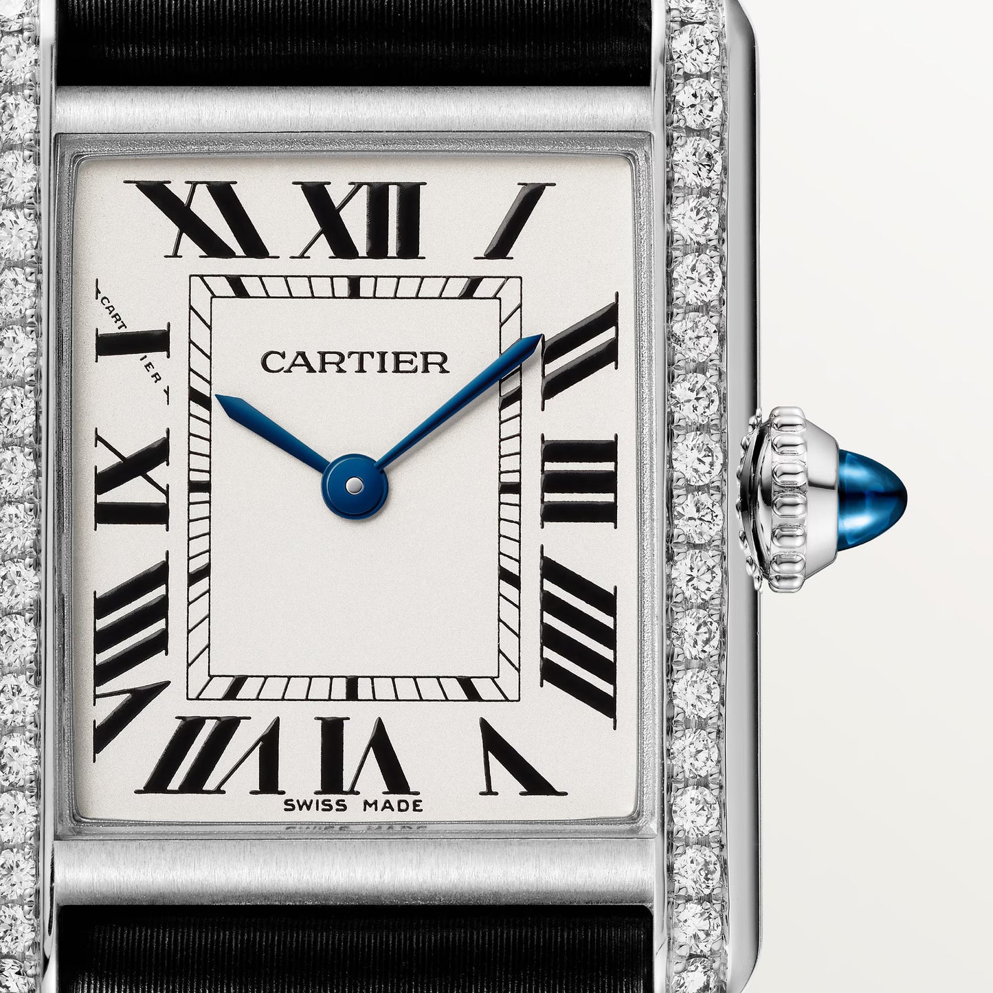 Tank Must watch - White Dial W4TA0031