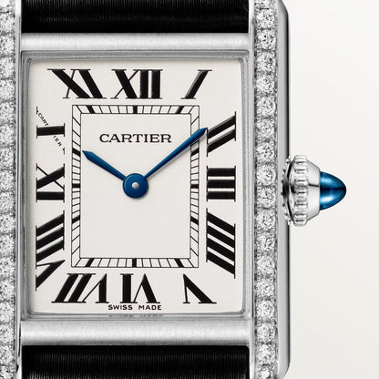 Tank Must watch - White Dial W4TA0031