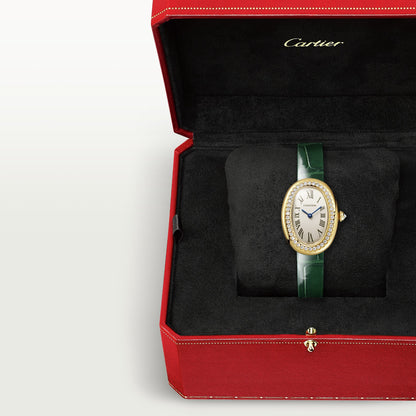 Baignoire watch - White Dial WJBA0038