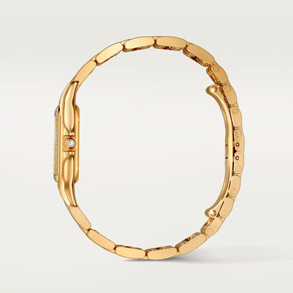 Panthère de Cartier watch - Gold Dial WJPN0057