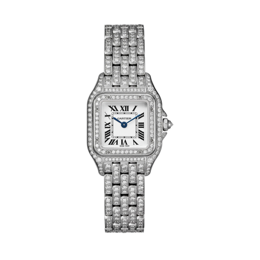 Panthère de Cartier - White Dial HPI01643