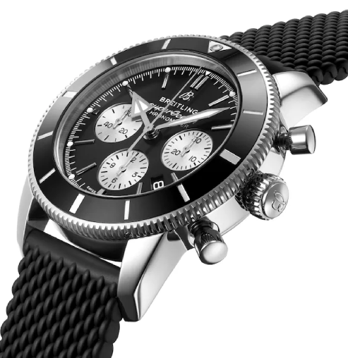 Breitling Black Dial AB0162121B1S1