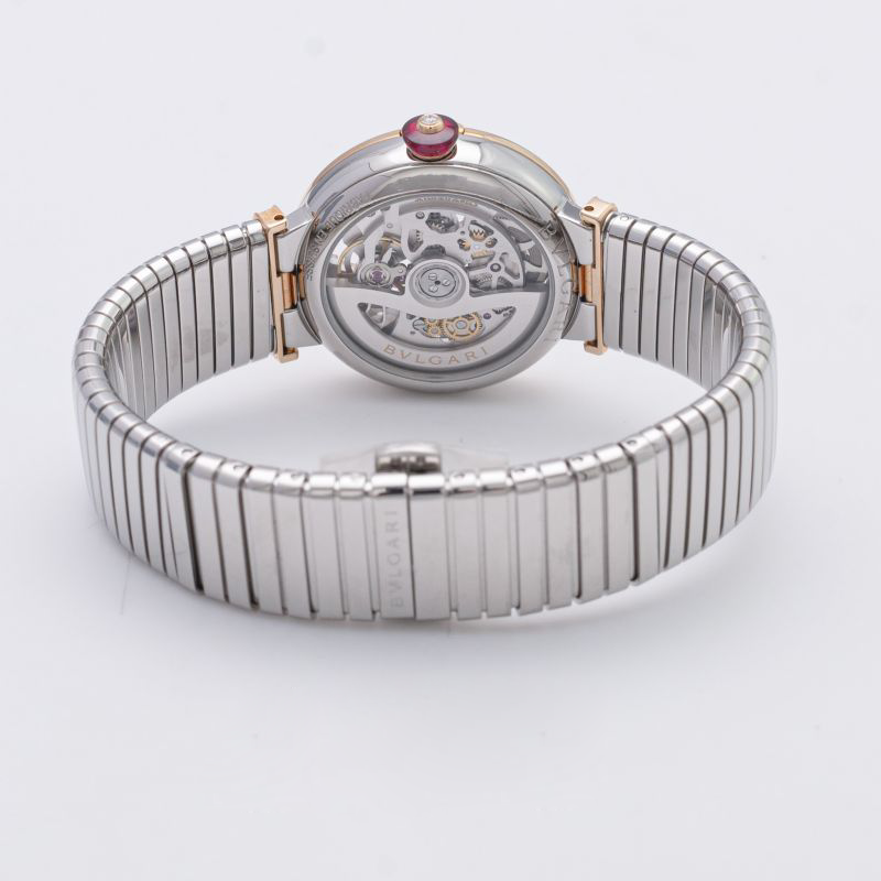 Bvlgari White Dial 103093