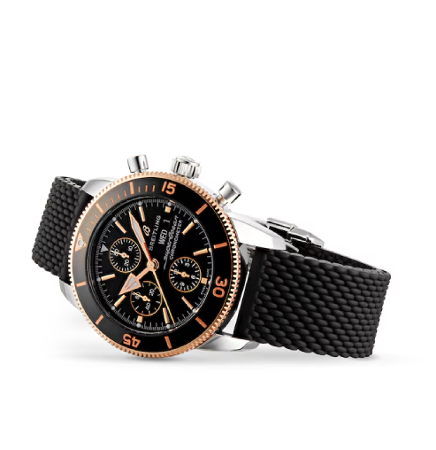 Breitling Black Dial U13313121B1S1