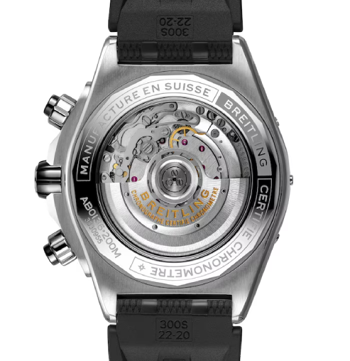 Breitling Black Dial AB0136251B1S1
