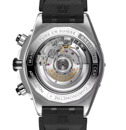Breitling Black Dial AB0136251B1S1