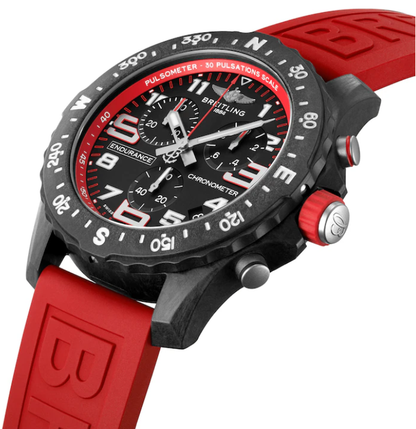 Breitling Black and Red Dial X82310D91B1S1
