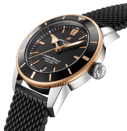 Breitling Black Dial UB2030121B1S1