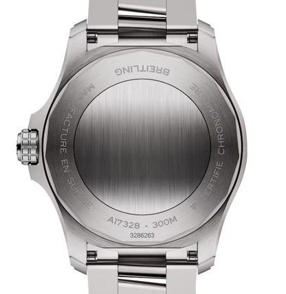 Breitling Black Dial BA17328101B1A1