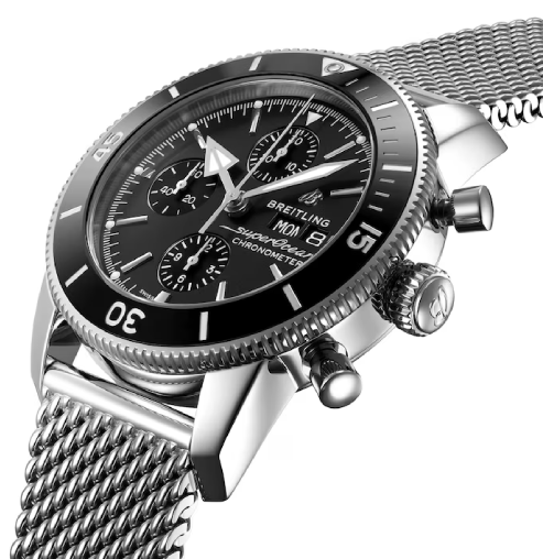 Breitling Black Dial A13313121B1A1