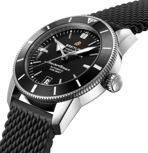 Breitling Black Dial AB2010121B1S1