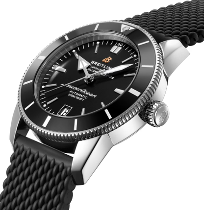 Breitling Black Dial AB2010121B1S1