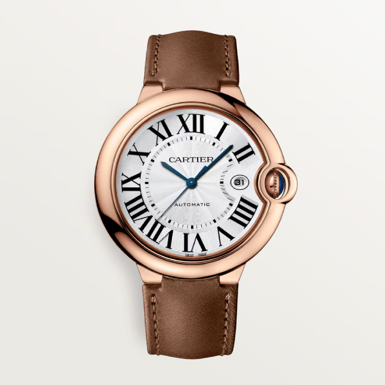 Ballon Bleu de Cartier White Dial - WGBB0049