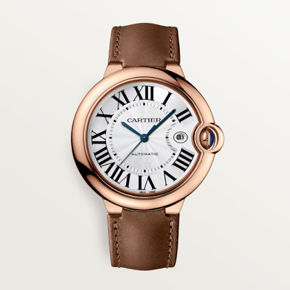Ballon Bleu de Cartier White Dial - WGBB0049