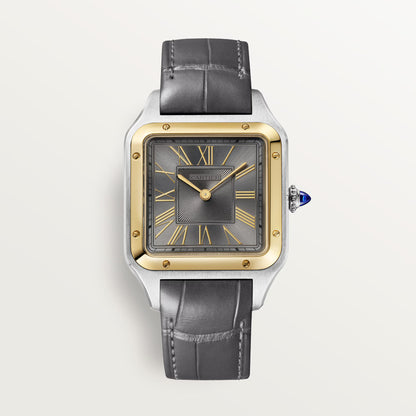 Santos-Dumont - Black Dial W2SA0028