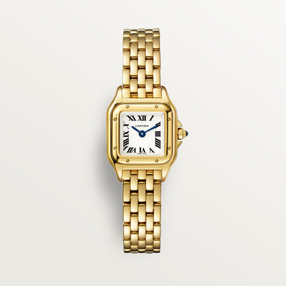 Panthère de Cartier - White Dial WGPN0048