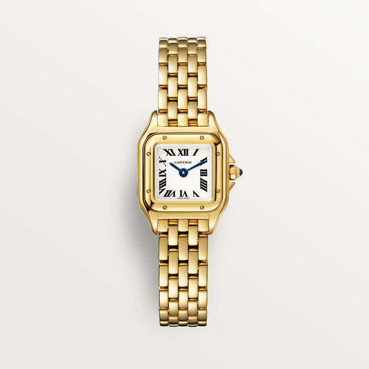 Panthère de Cartier - White Dial WGPN0048