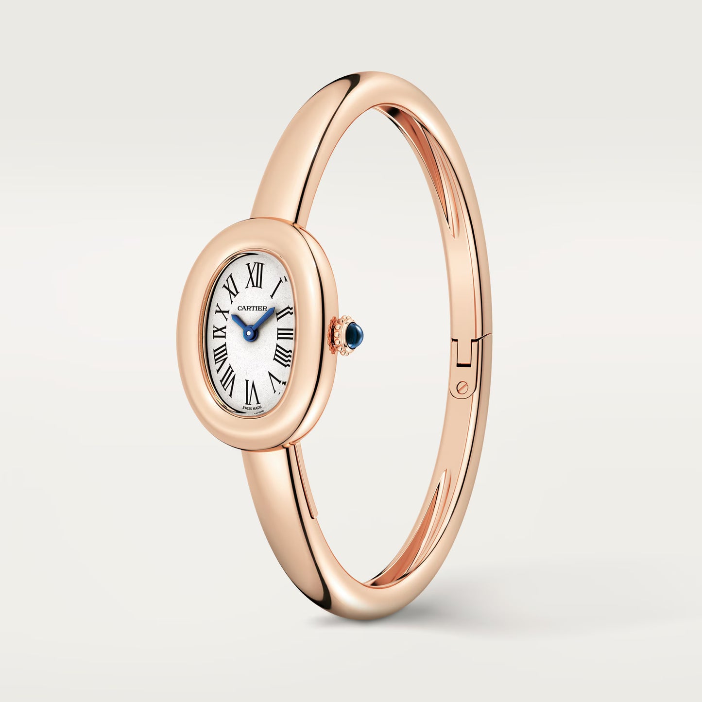 Baignoire 1920 watch (Size 17) - White Dial WGBA0051