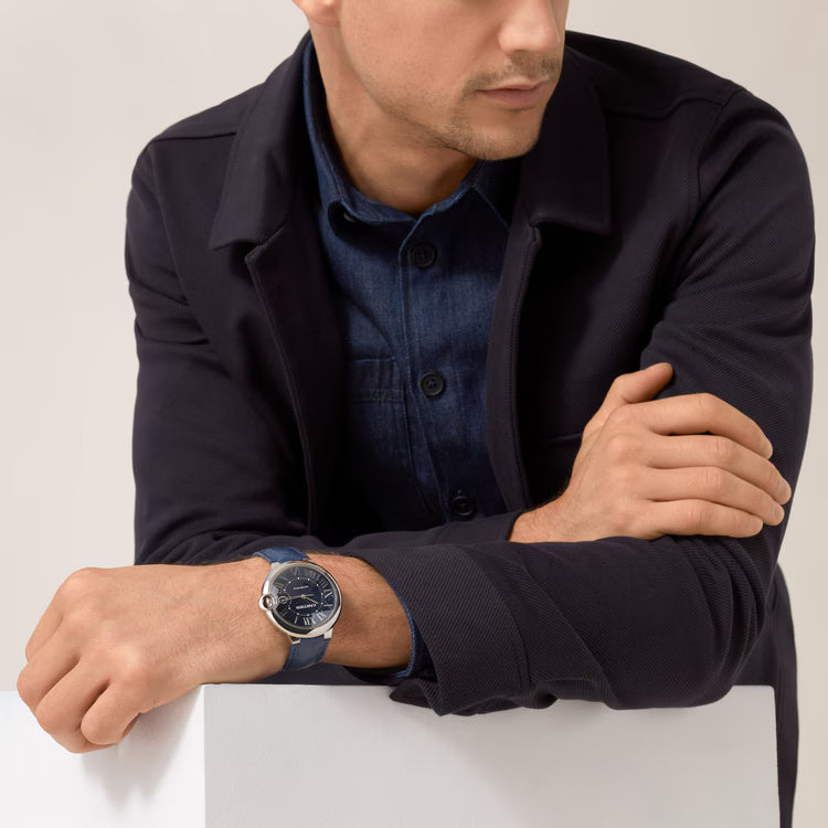 Ballon Bleu de Cartier Blue Dial - WSBB0027