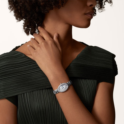 Baignoire watch - White Dial WJBA0020