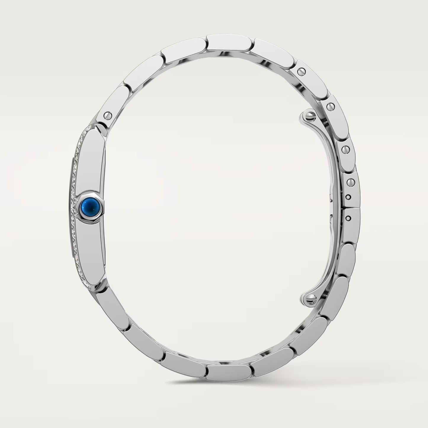 Tank Française watch - White Dial W4TA0021