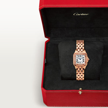 Panthère de Cartier watch - White Dial WJPN0071