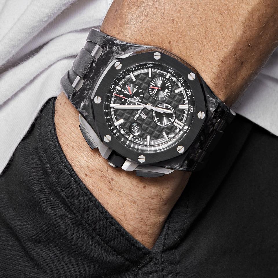 Audemars Piguet Royal Oak Offshore 26400AU.00.A002CA.01