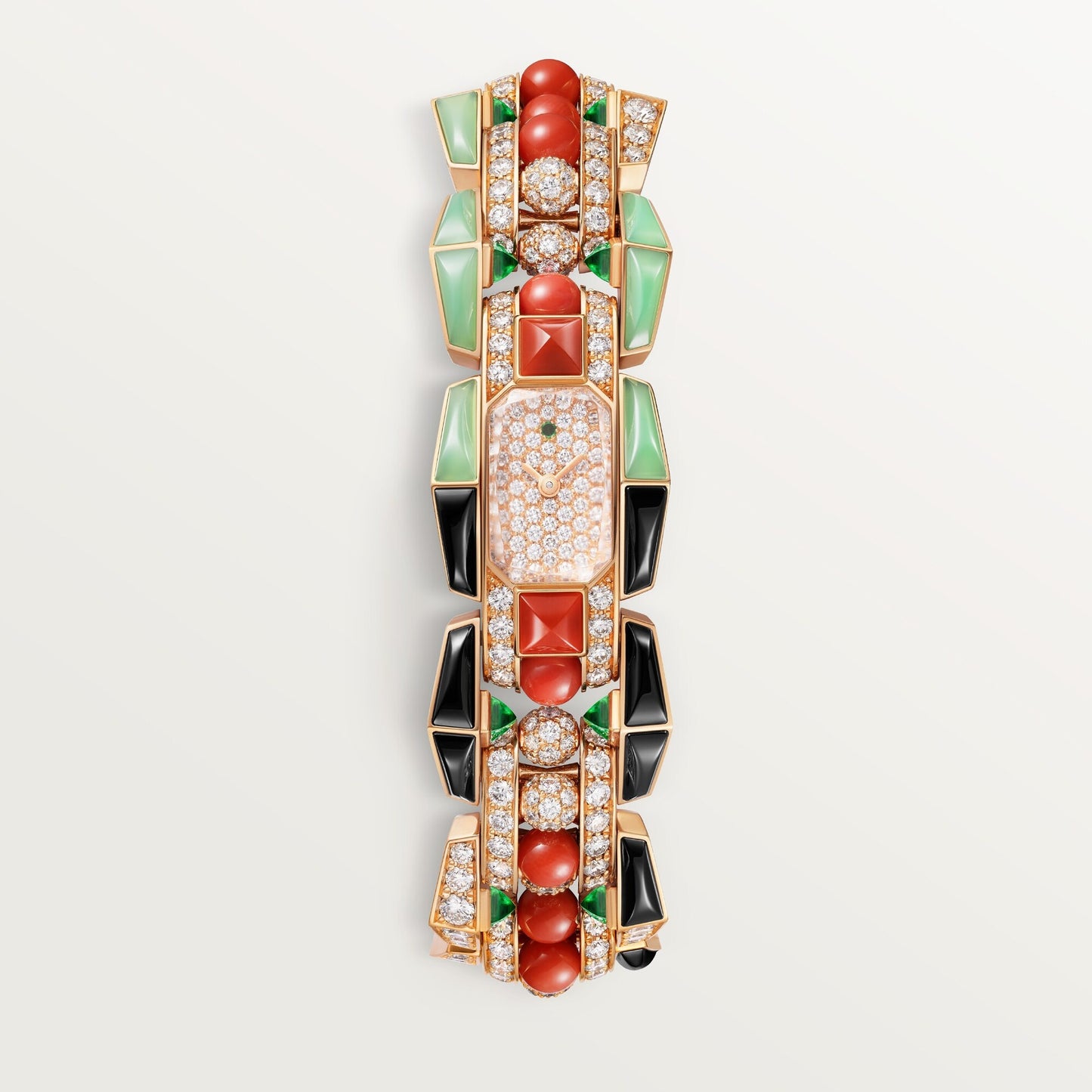 Clash [Un]limited watch - Gem Dial WJMB0004
