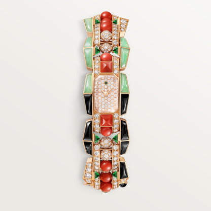 Clash [Un]limited watch - Gem Dial WJMB0004