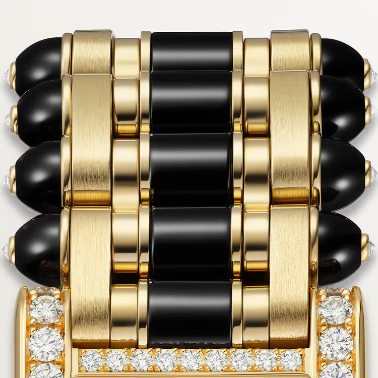 Tank Française Black Dial - HPI01592