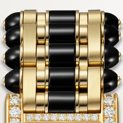 Tank Française Black Dial - HPI01592
