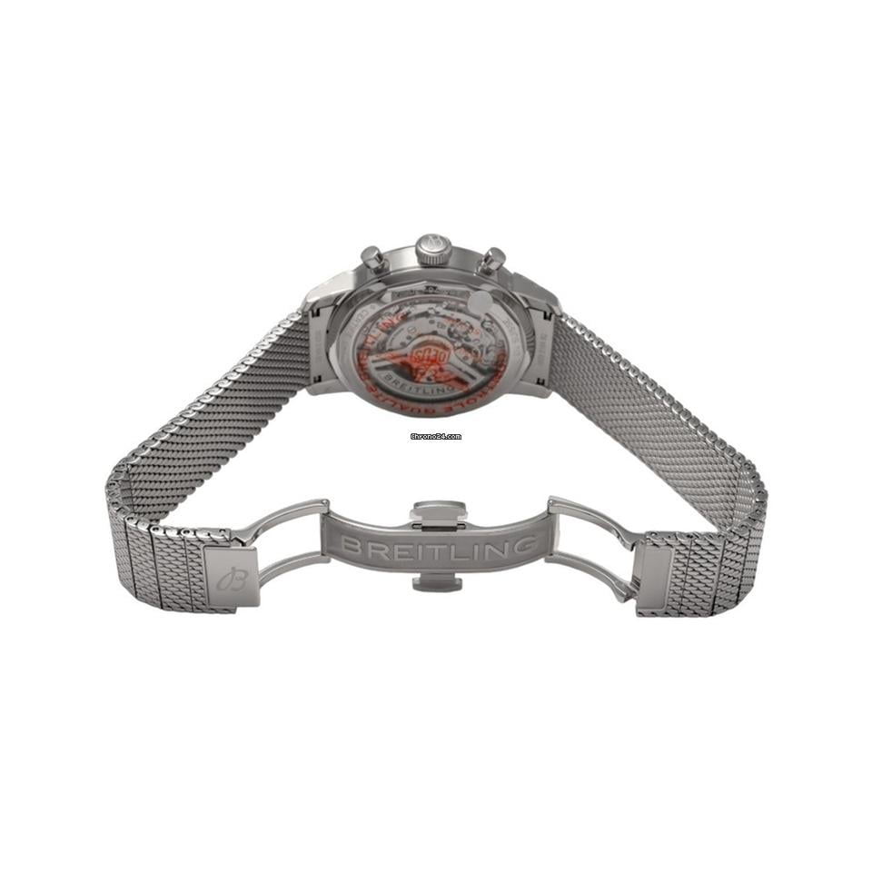 Breitling Black Dial AB01765A1B1A1