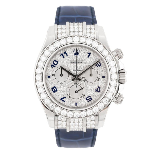 Rolex Daytona Gem Dial 116599RBR