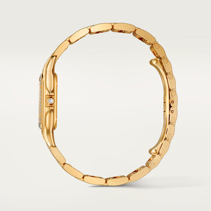 Panthère de Cartier watch - White Dial WJPN0043