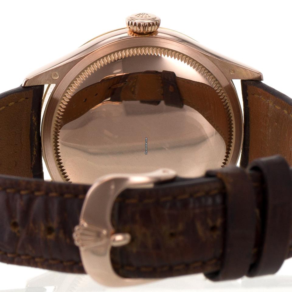 Rolex Cellini Time Pink Dial 50705RBR