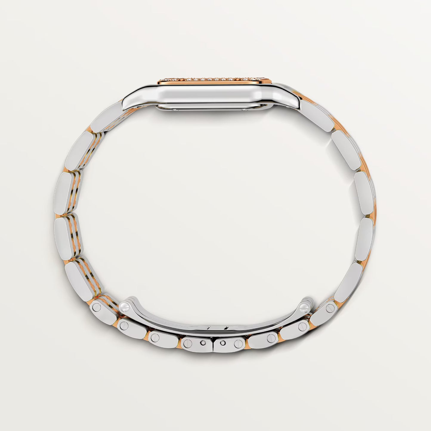 Panthère de Cartier - White Dial W3PN0010