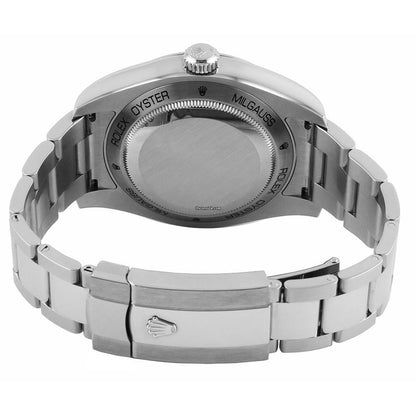 Rolex Milgauss White Dial 116400